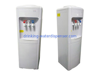 Butelka 3/5 galonów Wolnostojący dozownik chłodnicy wody Dobra wydajność ogrzewania i chłodzenia