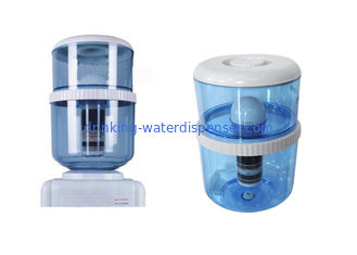AS ABS filtr wody mineralnej, garnek oczyszczający wodę z wkładami filtracyjnymi