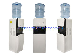 Dozownik wody butelkowanej 3/5 galona 105L, chłodzenie sprężarki, wolnostojący, nowoczesny, klasyczny design