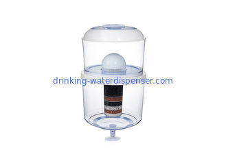 Antybakteryjny filtr wody mineralnej 3000 - 4000 litrów Znamionowa ilość filtracji