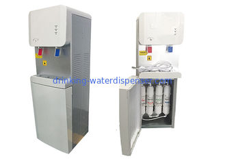 Dozownik wody chłodzącej kompresor rurociągowy do domowego biura 4-stopniowy wbudowany system filtracji liniowej
