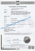 Chiny Shenzhen Aquacooler Technology Co.,Ltd. Certyfikaty